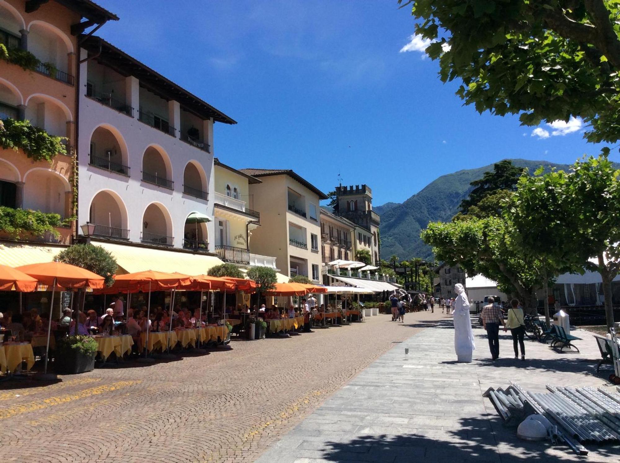Apartment La Quercia By Fewotessin Ascona