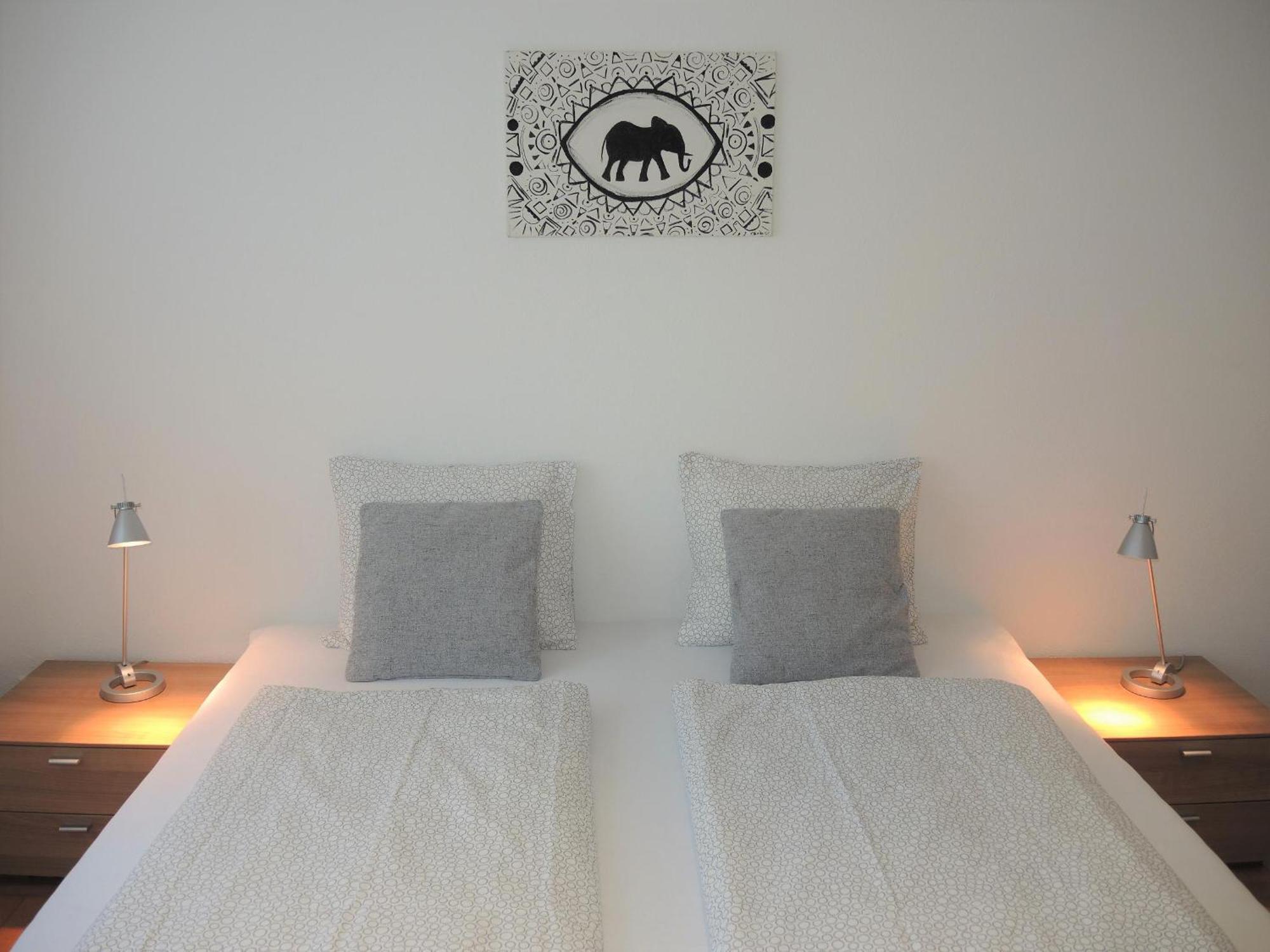 La Quercia By Fewotessin Apartment