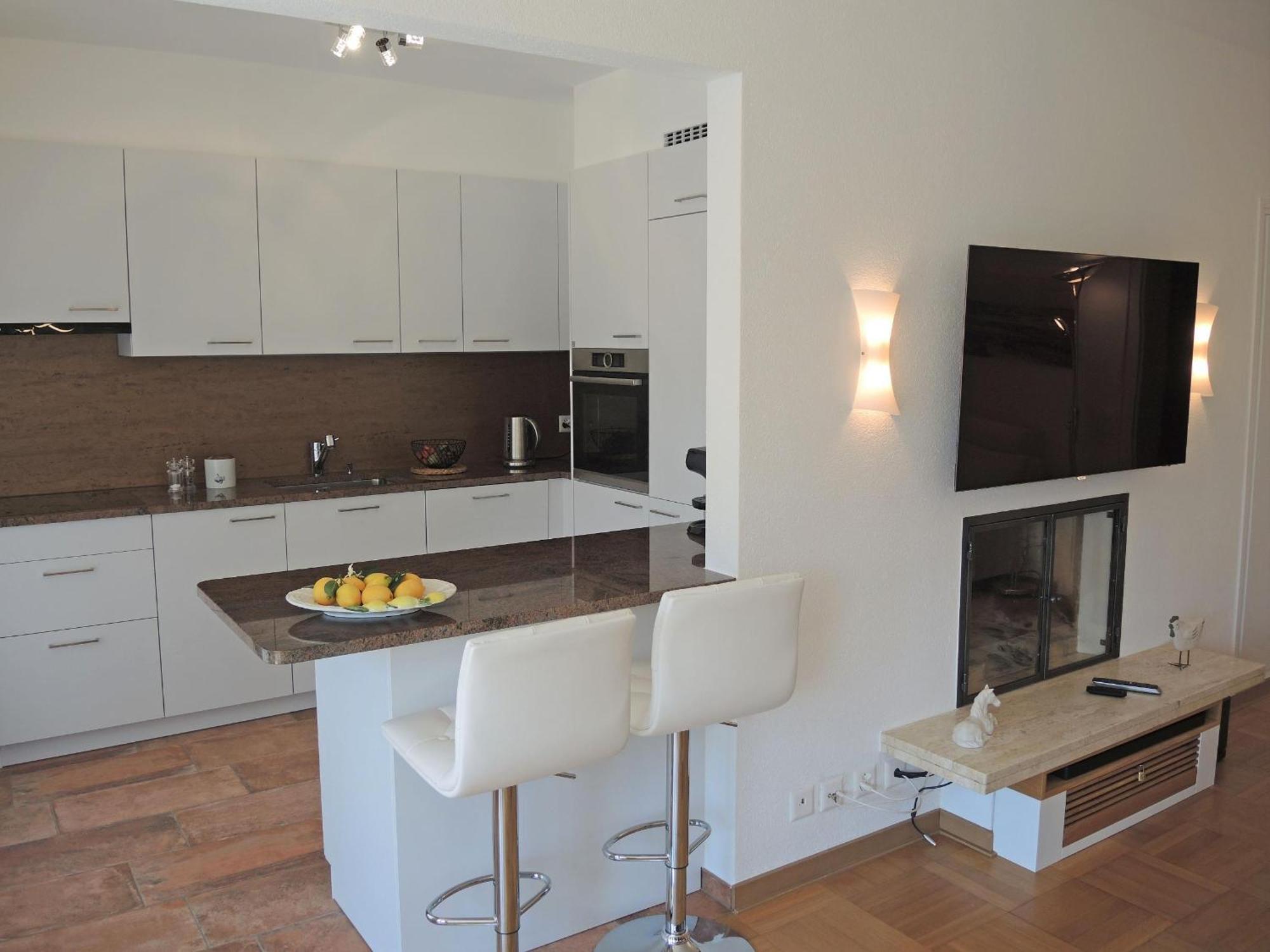 La Quercia By Fewotessin Apartment Ascona